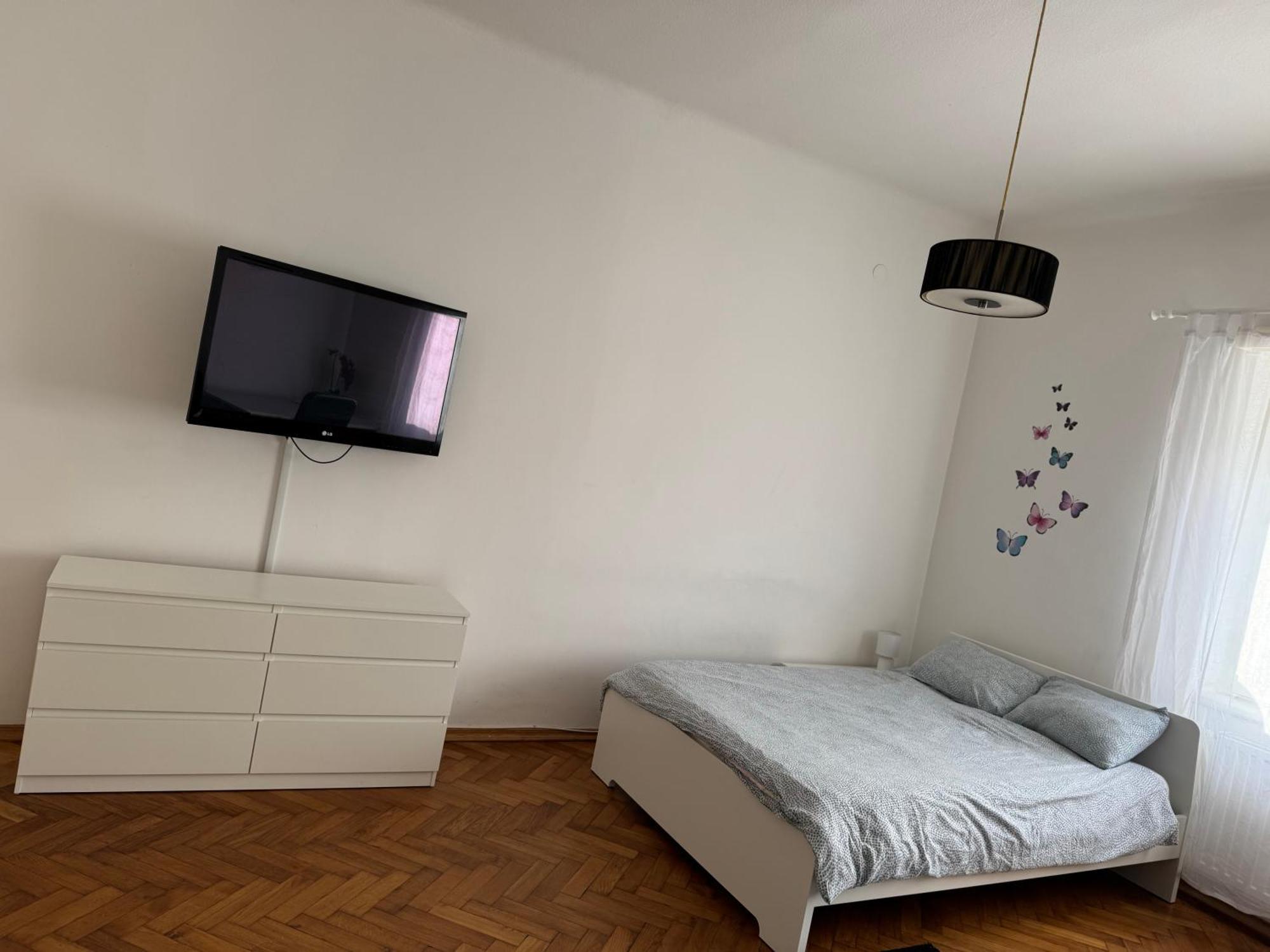 Studio Apartman Thalia Zagreb Eksteriør billede