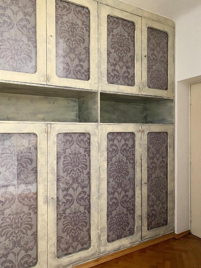 Studio Apartman Thalia Zagreb Eksteriør billede