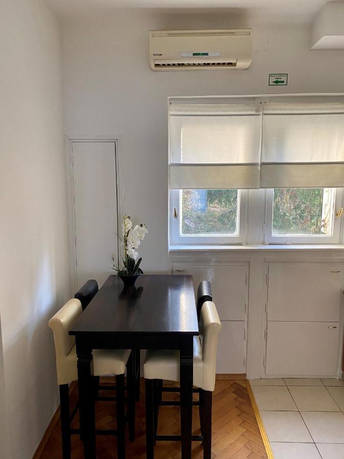Studio Apartman Thalia Zagreb Eksteriør billede