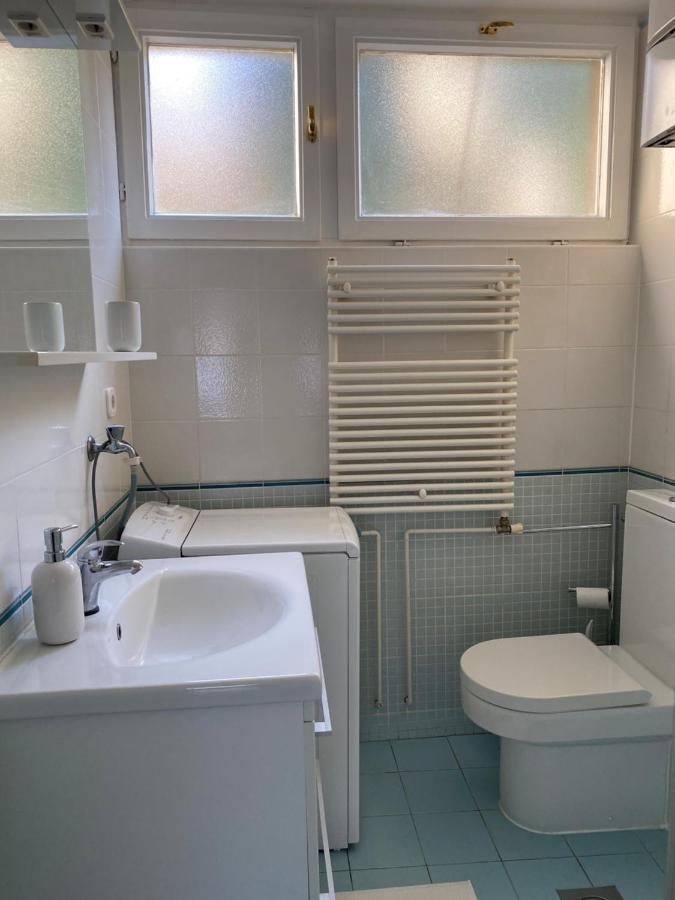Studio Apartman Thalia Zagreb Eksteriør billede