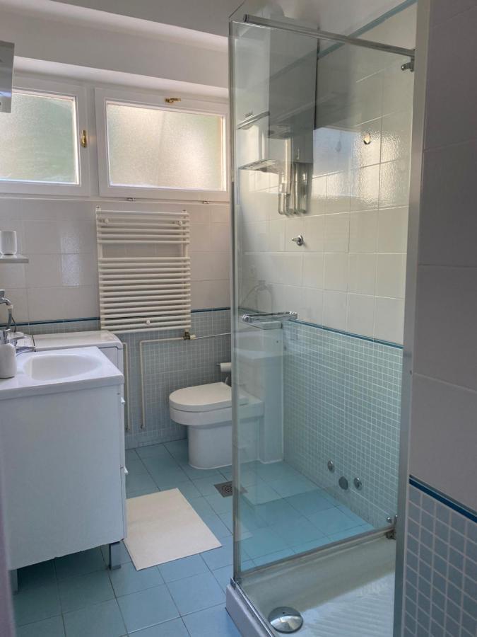 Studio Apartman Thalia Zagreb Eksteriør billede