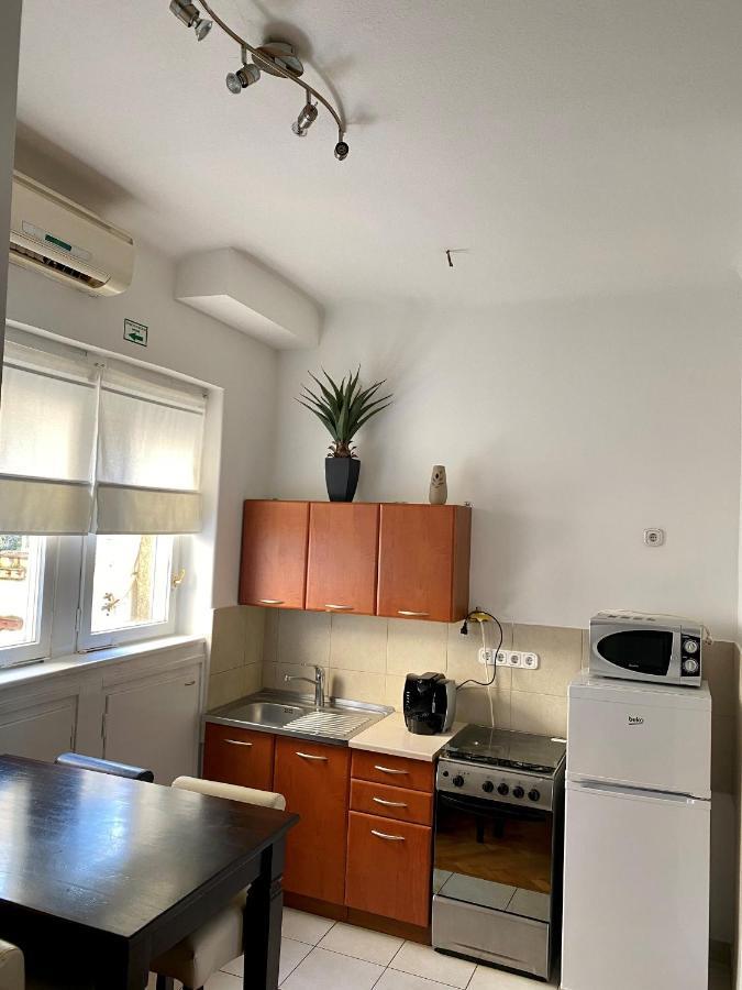 Studio Apartman Thalia Zagreb Eksteriør billede
